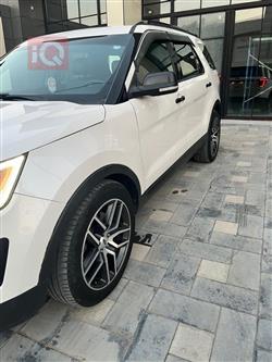 فورد إكسبلورر